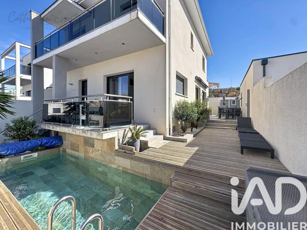 Maison à vendre 5 pièces 131 m² Narbonne