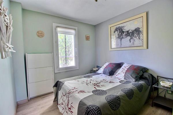 Maison Marignane de type 4 de 82m² avec terrasse, jardin et garage