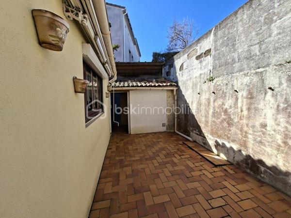 Appartement de 34 m²