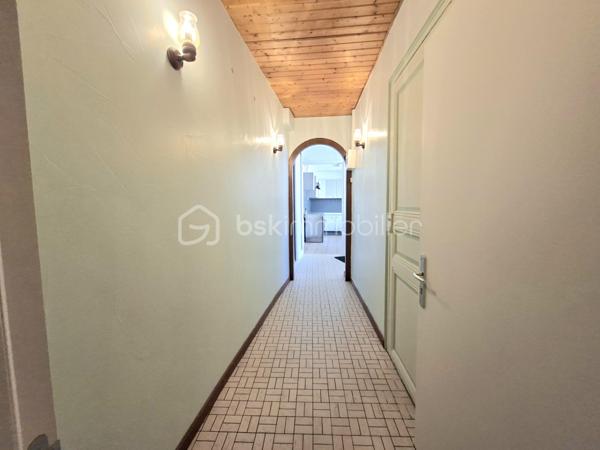 Appartement de 34 m²