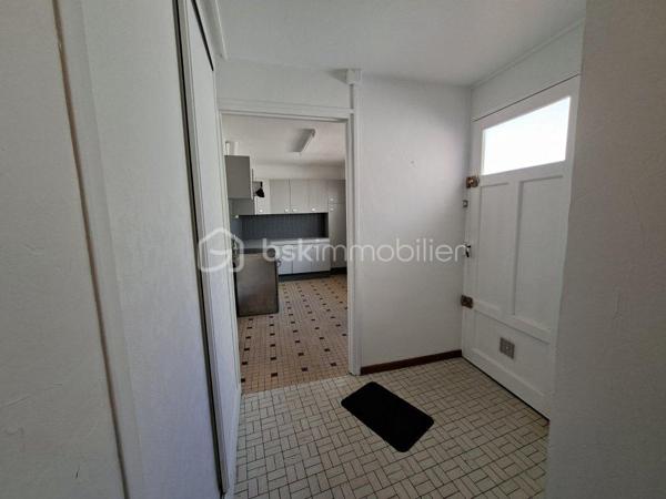 Appartement de 34 m²