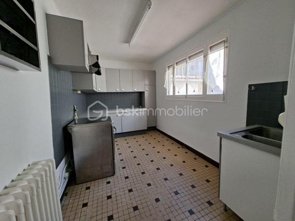 Appartement de 34 m²