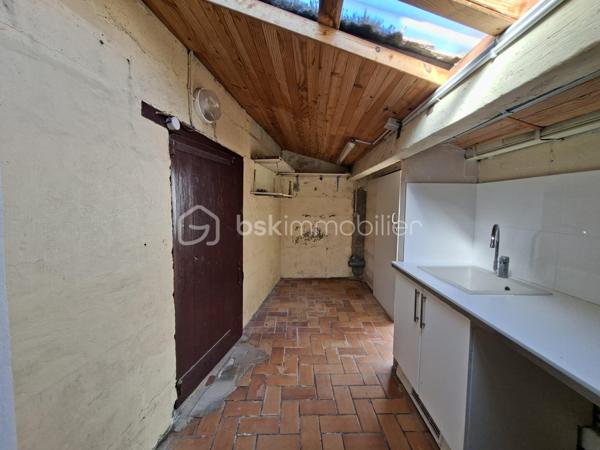 Appartement de 34 m²
