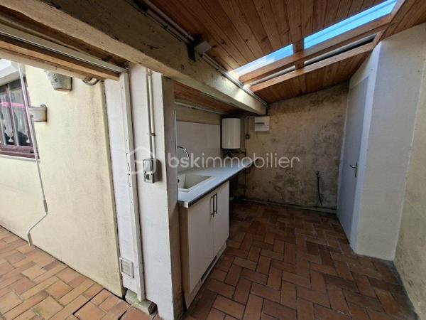 Appartement de 34 m²