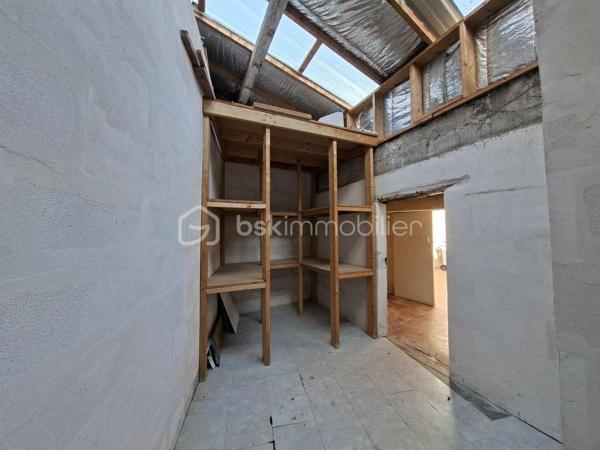 Appartement de 34 m²
