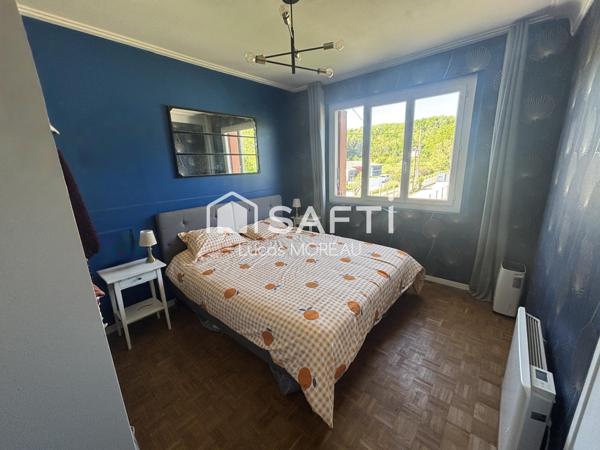 Appartement/ Maisonnette T2 avec jardin et parking