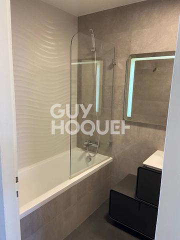 Spacieux T4, 100 M2 3 chambres,terrasses,piscine proche centre ville