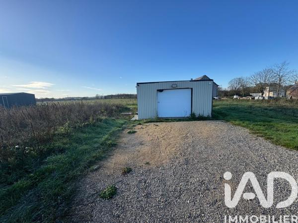 Terrain à vendre 909 m² Cloyes-les-Trois-Rivières