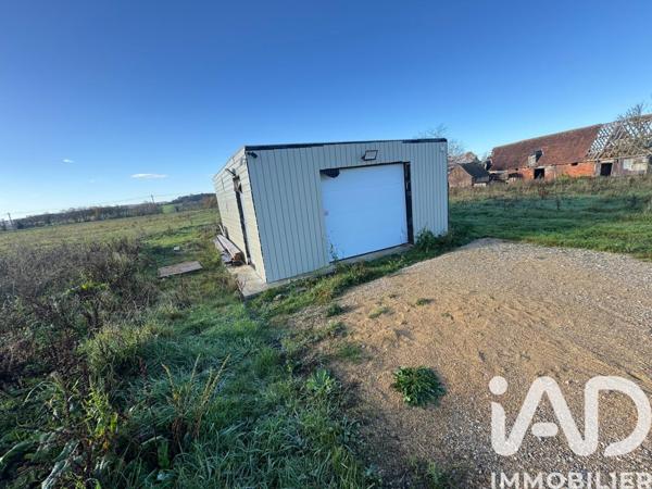 Terrain à vendre 909 m² Cloyes-les-Trois-Rivières