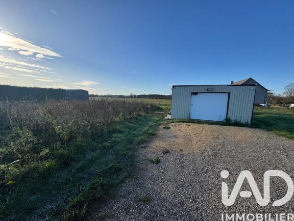Terrain à vendre 909 m² Cloyes-les-Trois-Rivières