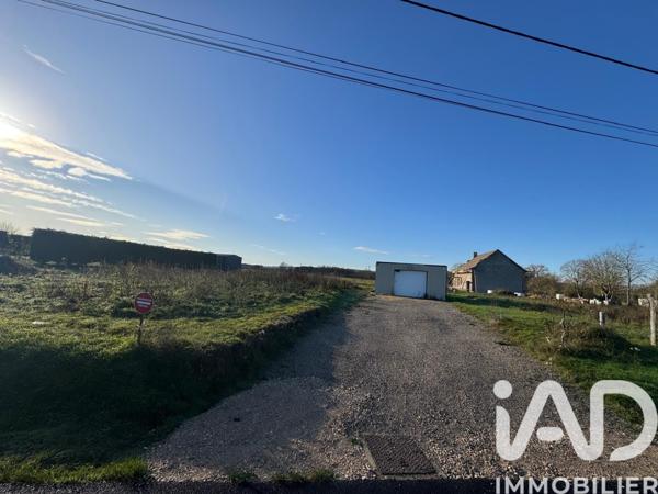 Terrain à vendre 909 m² Cloyes-les-Trois-Rivières