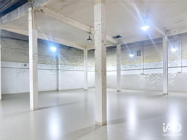 Hangar à vendre 640 m² Athis-Mons