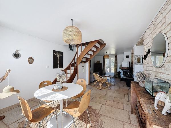 Maison dans Verdun-sur-le-Doubs