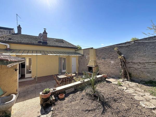 Maison dans Verdun-sur-le-Doubs