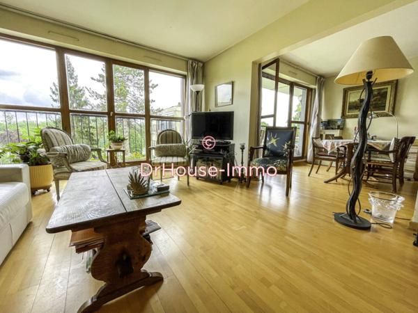 Appartement à vendre 5 pièces de 101 m²