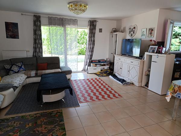 Vente
                Maison105 m² - 5 Pièces -
                    MONBEQUI (82170)