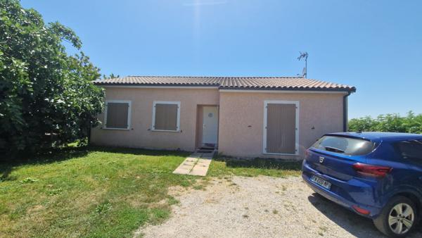 Vente
                Maison105 m² - 5 Pièces -
                    MONBEQUI (82170)