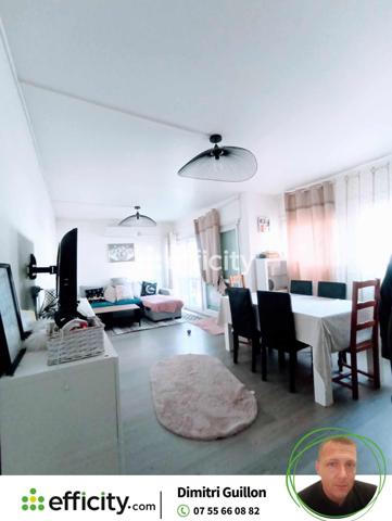 Appartement 6 pièces - 85 m²