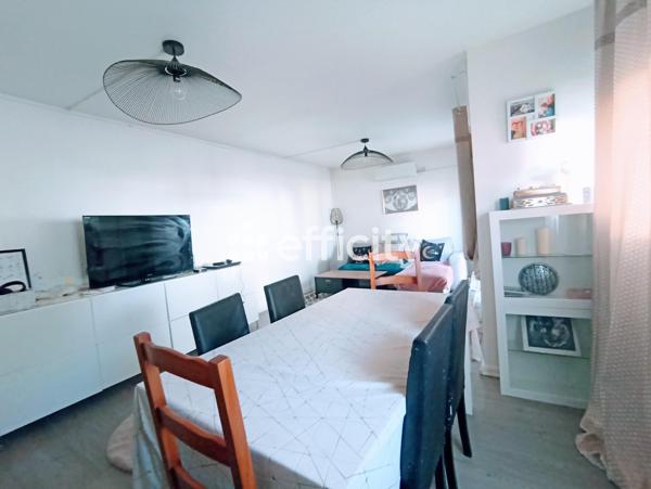 Appartement 6 pièces - 85 m²