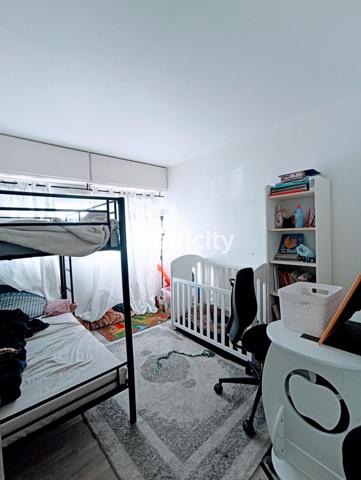 Appartement 6 pièces - 85 m²