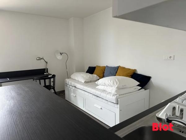 Appartement 1 pièce(s)