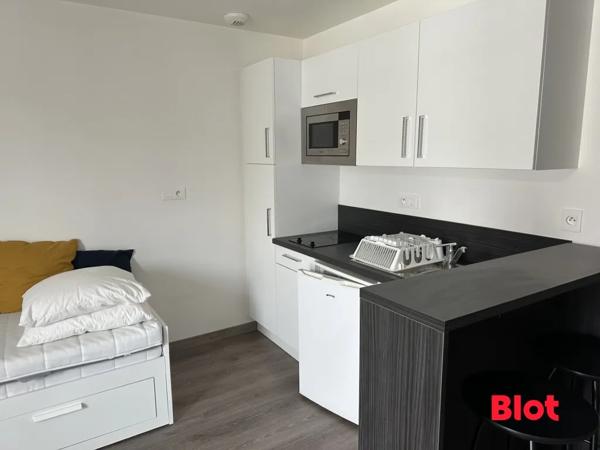 Appartement 1 pièce(s)