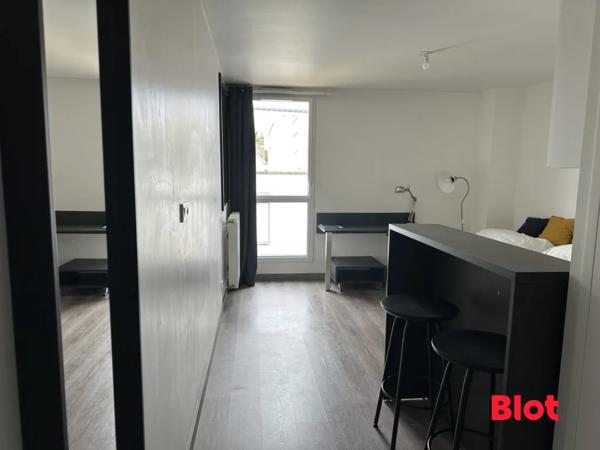 Appartement 1 pièce(s)