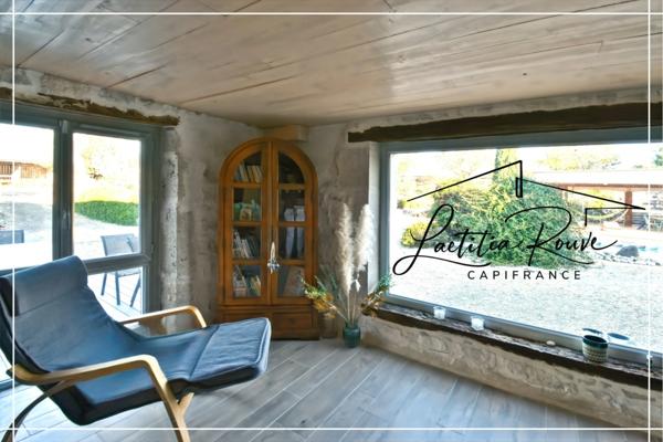 Demeure d’exception en pierre,370 m², Piscine, Pool house, Dépendances, Parc 3 ha avec lac À 25 min d’Agen