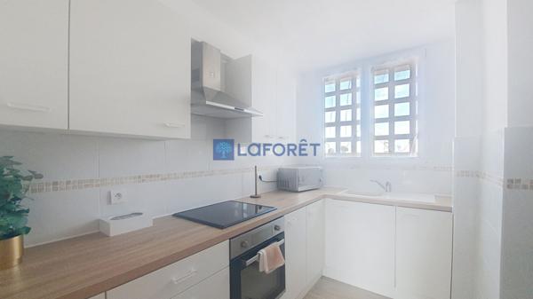 Location appartement Marseille 14 - 1 pièce(s) - 10 m² - 512 €/mois