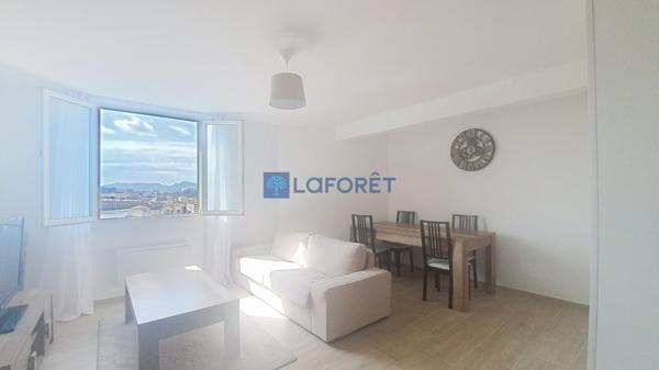 Location appartement Marseille 14 - 1 pièce(s) - 10 m² - 512 €/mois