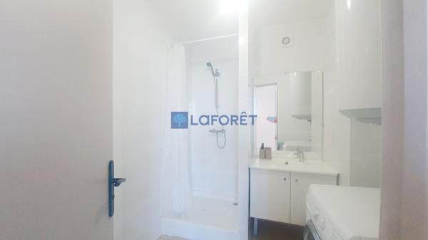 Location appartement Marseille 14 - 1 pièce(s) - 10 m² - 512 €/mois