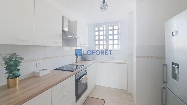 Location appartement Marseille 14 - 1 pièce(s) - 10 m² - 512 €/mois