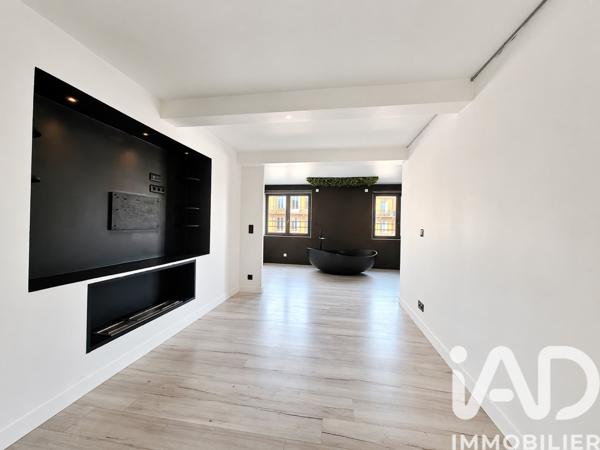 Location appartement 3 pièces 115 m² Charleville-Mézières
