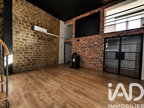 Location appartement 3 pièces 115 m² Charleville-Mézières
