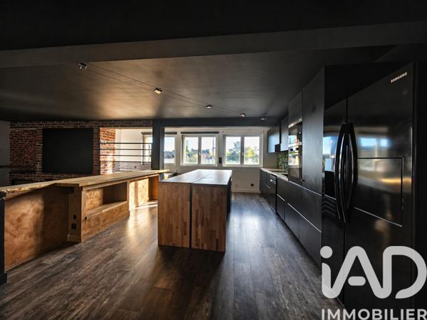 Location appartement 3 pièces 115 m² Charleville-Mézières