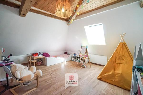 Plateau des Petites Roches (38660) - Maison  - 3 chambres + grange +garage