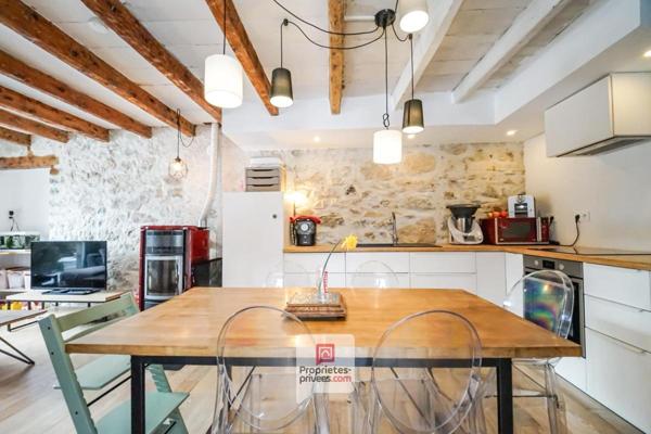 Plateau des Petites Roches (38660) - Maison  - 3 chambres + grange +garage