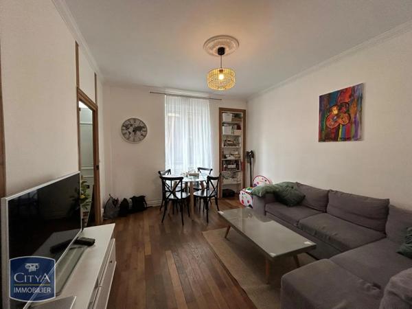 Maison à louer 4 pièces 66.39m² Le Mans (72000)