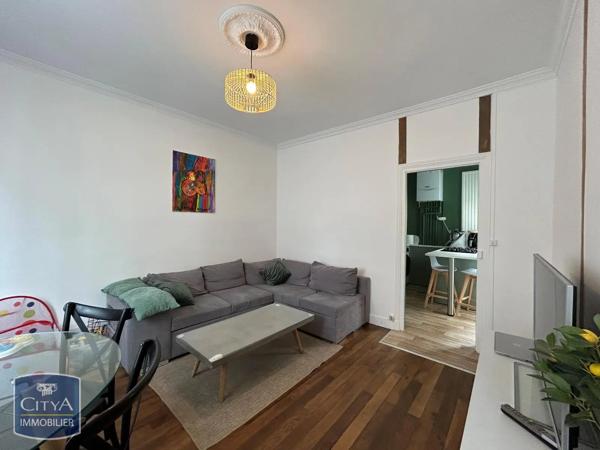 Maison à louer 4 pièces 66.39m² Le Mans (72000)