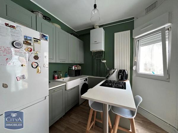 Maison à louer 4 pièces 66.39m² Le Mans (72000)