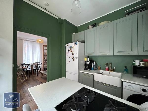 Maison à louer 4 pièces 66.39m² Le Mans (72000)