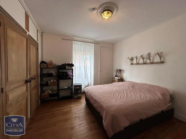 Maison à louer 4 pièces 66.39m² Le Mans (72000)