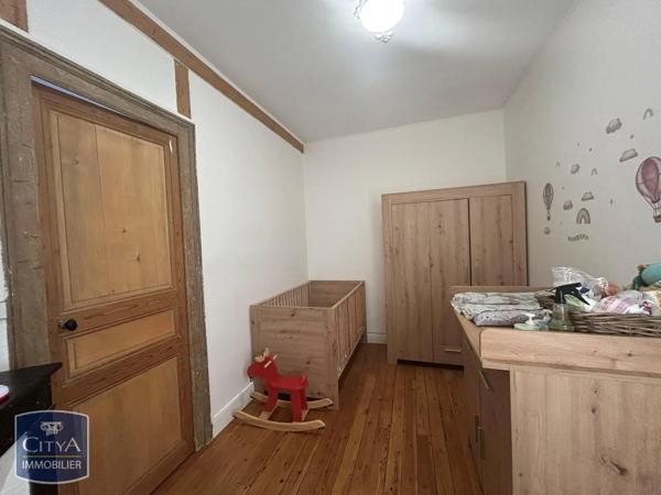Maison à louer 4 pièces 66.39m² Le Mans (72000)