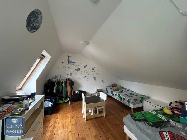 Maison à louer 4 pièces 66.39m² Le Mans (72000)