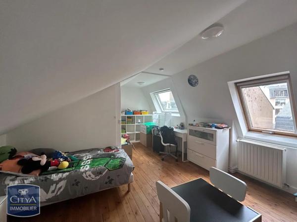 Maison à louer 4 pièces 66.39m² Le Mans (72000)