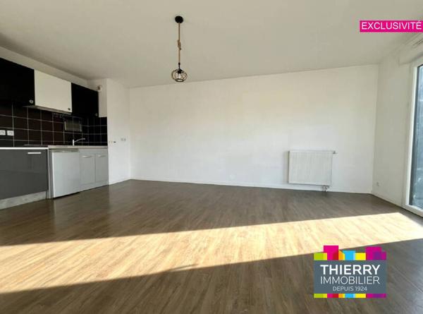 Appartement 2 pièces - 44300 Nantes -  Doulon - Vieux Doulon