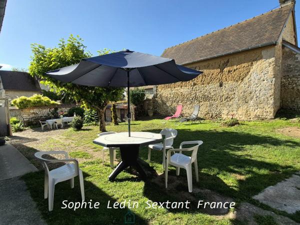 MAISON DE VILLAGE 10mn DE VERNON