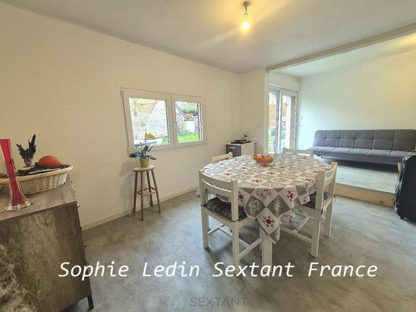 MAISON DE VILLAGE 10mn DE VERNON