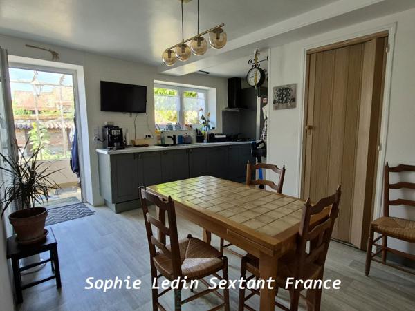 MAISON DE VILLAGE 10mn DE VERNON