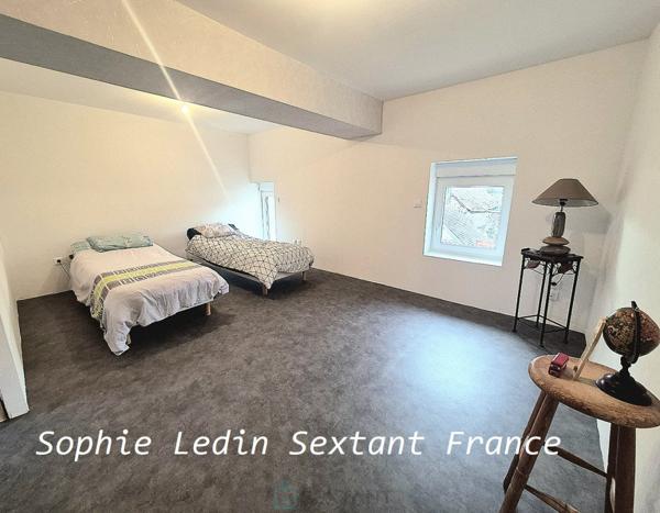 MAISON DE VILLAGE 10mn DE VERNON